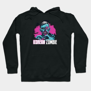 KOREAN ZOMBIE Hoodie